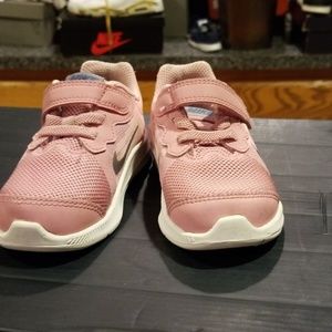 Nike athletic shoes